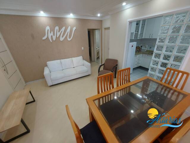 #A21803 - Apartamento para Locação em Guarujá - SP - 2