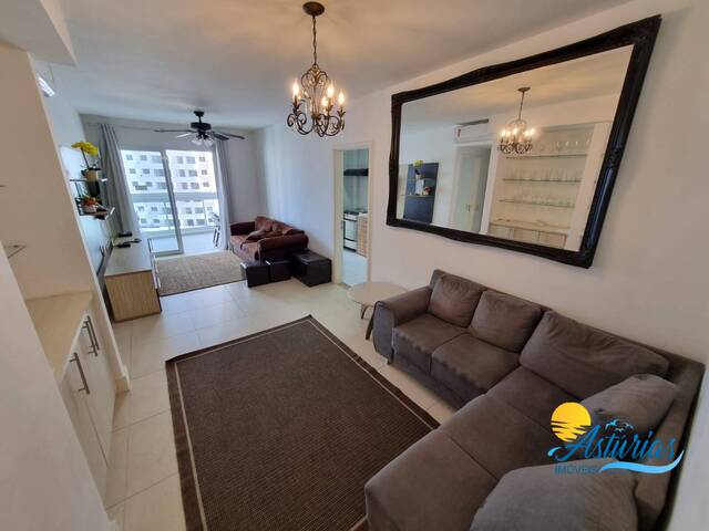 #A21806 - Apartamento para Venda em Guarujá - SP - 2