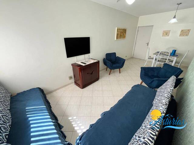 #P21810 - Apartamento para Locação em Guarujá - SP - 2