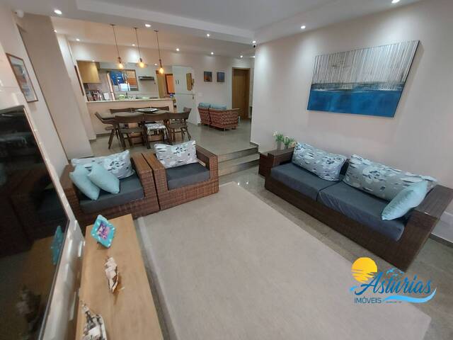#A21816 - Apartamento para Venda em Guarujá - SP - 2
