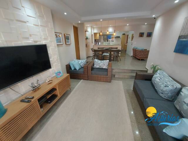 #A21816 - Apartamento para Venda em Guarujá - SP - 3