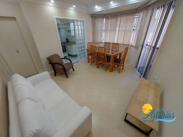 #A21818 - Apartamento para Venda em Guarujá - SP - 1