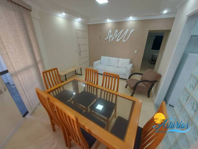#A21818 - Apartamento para Venda em Guarujá - SP - 3