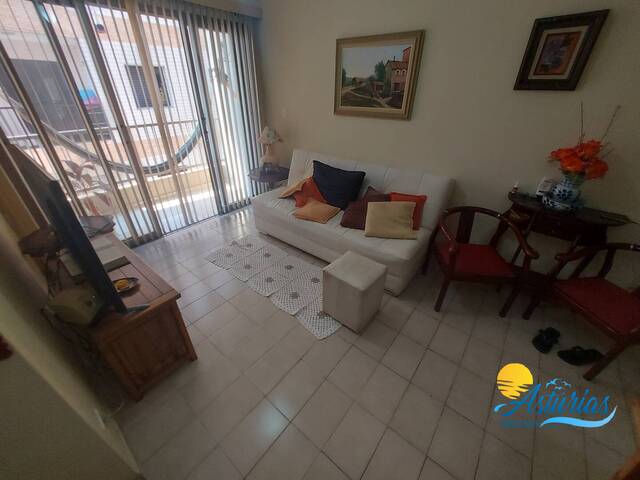 #A21822 - Apartamento para Venda em Guarujá - SP - 1