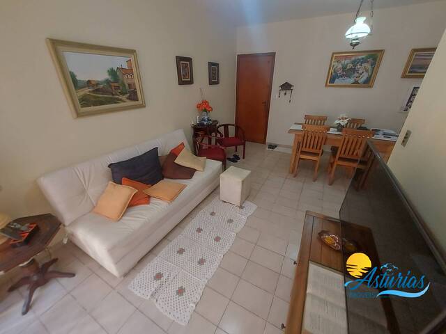 #A21822 - Apartamento para Venda em Guarujá - SP - 2