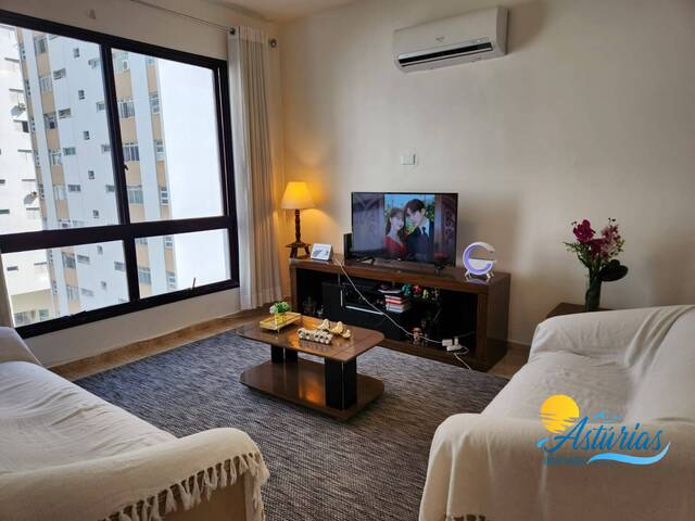 #P21823 - Apartamento para Venda em Guarujá - SP - 1
