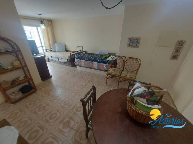 #A21824 - Apartamento para Venda em Guarujá - SP - 2