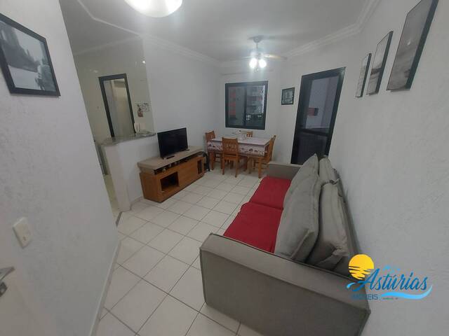 #A21839 - Apartamento para Venda em Guarujá - SP - 2
