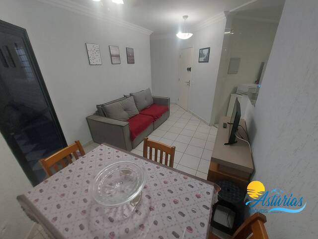 #A21839 - Apartamento para Venda em Guarujá - SP - 3