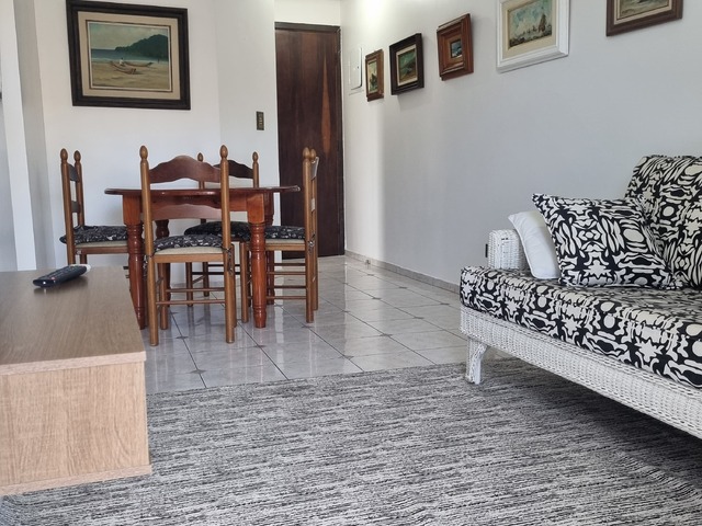 #T21808 - Apartamento para Venda em Guarujá - SP - 2