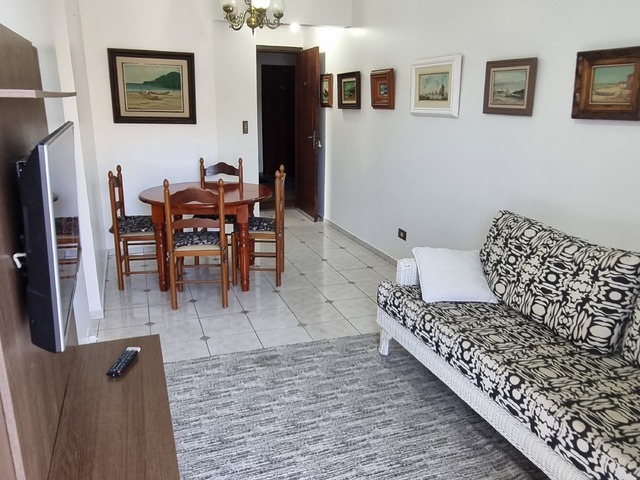 #T21808 - Apartamento para Venda em Guarujá - SP - 1