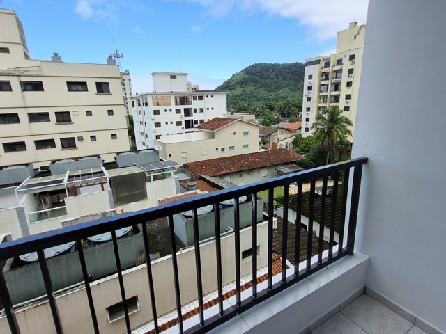 #T21808 - Apartamento para Venda em Guarujá - SP - 3