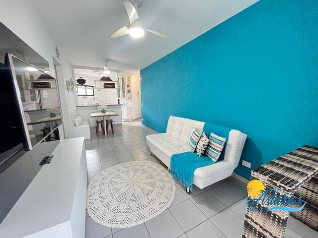 Apartamento para Locação em Guarujá - 5