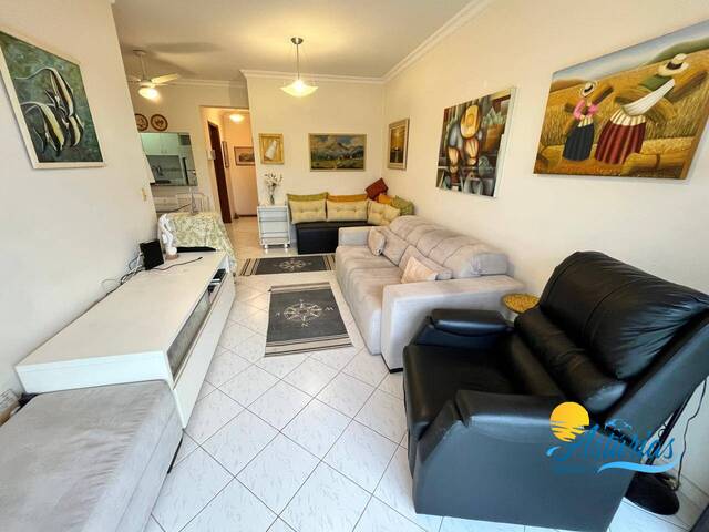 #A21847 - Apartamento para Venda em Guarujá - SP - 2