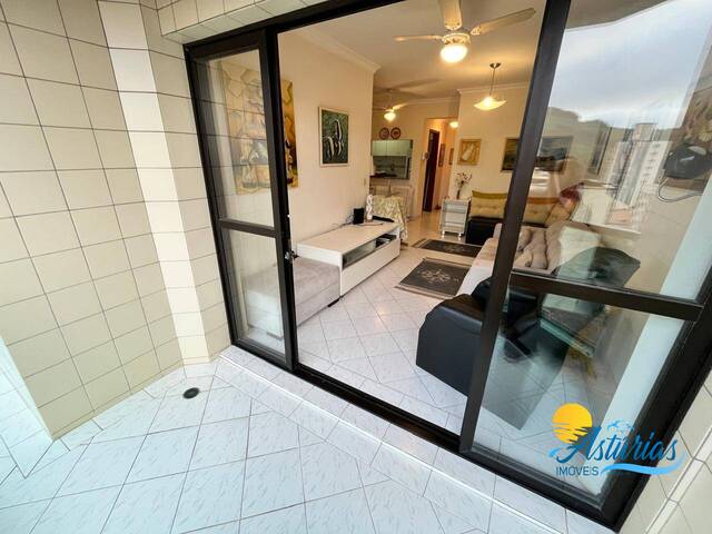 #A21847 - Apartamento para Venda em Guarujá - SP - 3