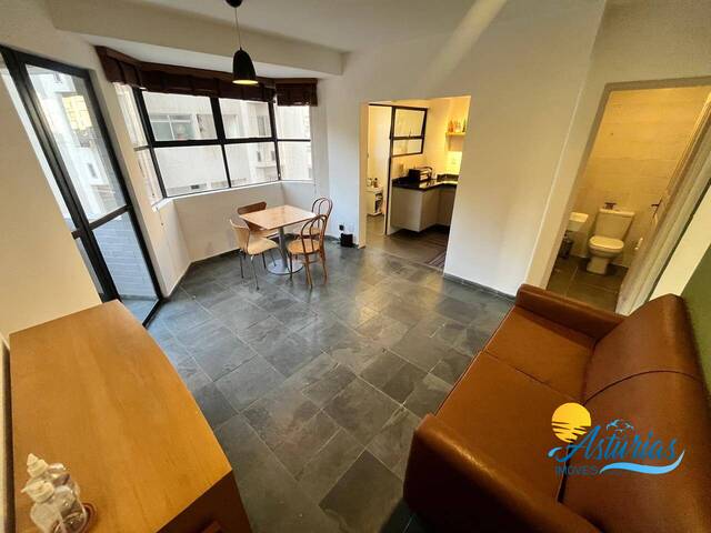 #A21848 - Apartamento para Venda em Guarujá - SP - 2