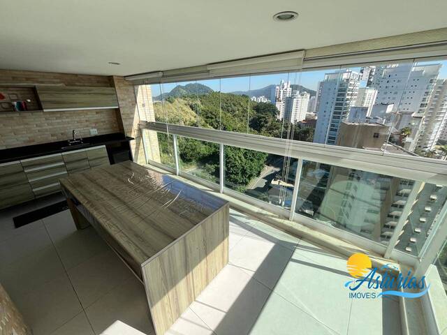Apartamento para Locação em Guarujá - 5