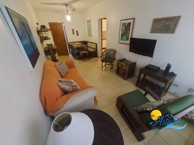 #A21860 - Apartamento para Venda em Guarujá - SP - 2