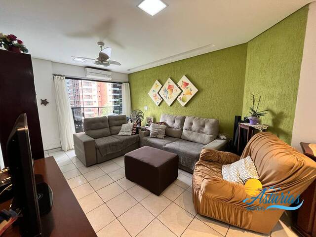 #A21862 - Apartamento para Venda em Guarujá - SP - 2
