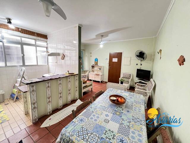 #A21863 - Apartamento para Venda em Guarujá - SP - 3