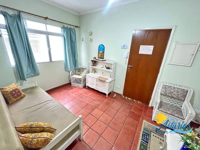 #A21863 - Apartamento para Venda em Guarujá - SP - 2