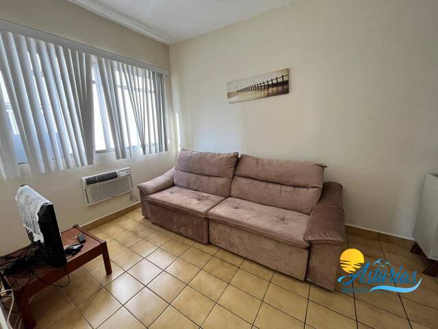 #A21872 - Apartamento para Venda em Guarujá - SP - 2