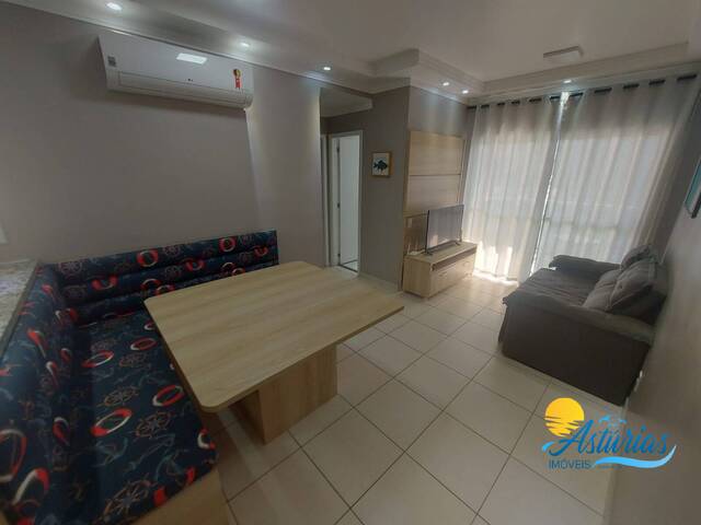 #E21878 - Apartamento para Venda em Guarujá - SP - 1