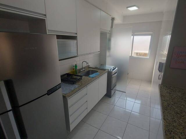 #E21879 - Apartamento para Venda em Guarujá - SP - 3