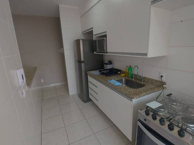 #E21879 - Apartamento para Venda em Guarujá - SP - 2