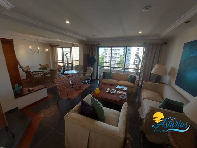 #A21883 - Apartamento para Venda em Guarujá - SP