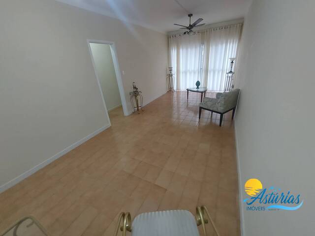 #A21884 - Apartamento para Locação em Guarujá - SP