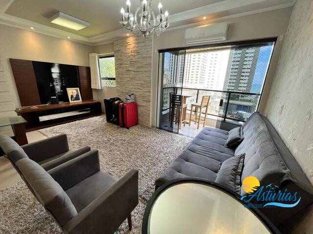 #A21892 - Apartamento para Venda em Guarujá - SP