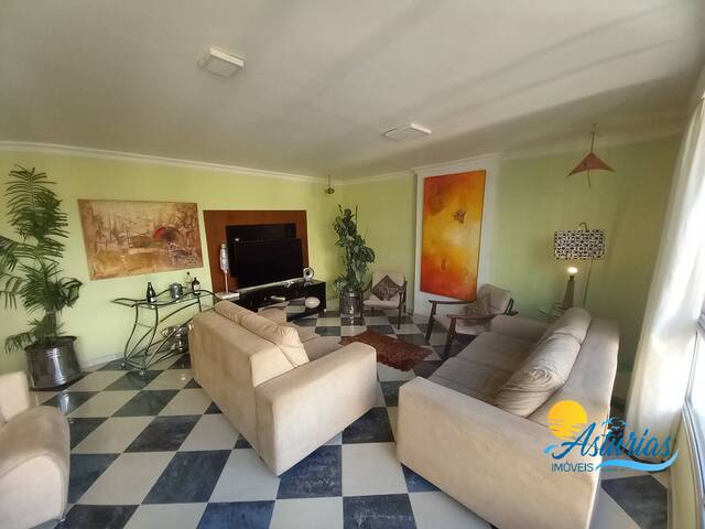 #P21904 - Apartamento para Locação em Guarujá - SP