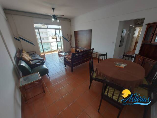 #A21912 - Apartamento para Locação em Guarujá - SP - 2