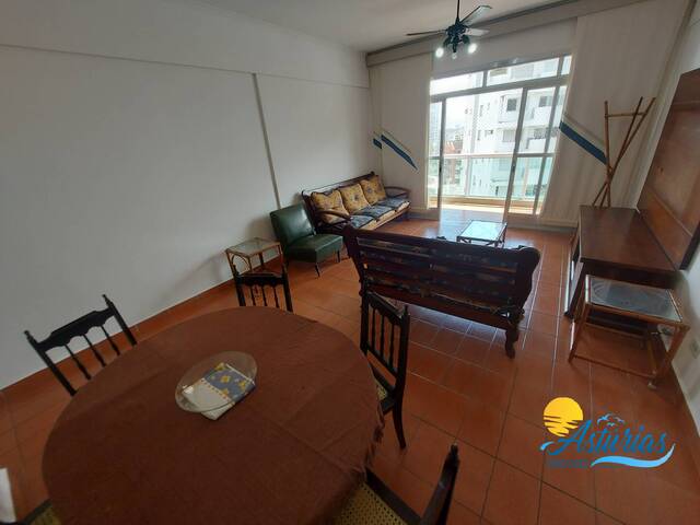 #A21912 - Apartamento para Locação em Guarujá - SP - 3