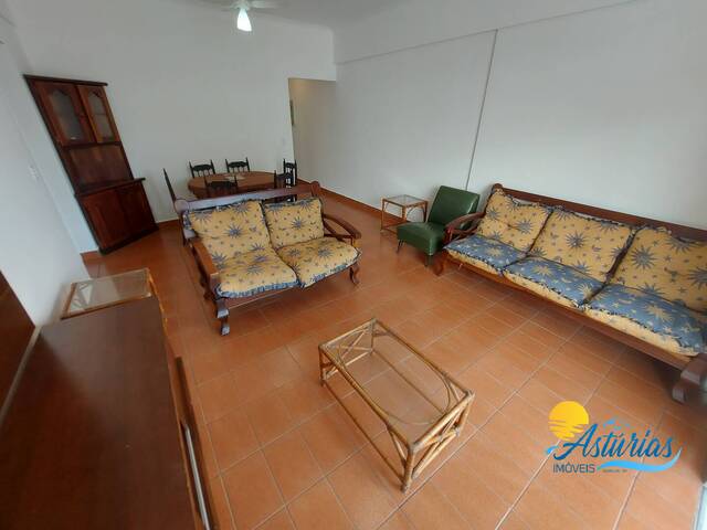 #A21912 - Apartamento para Locação em Guarujá - SP - 1
