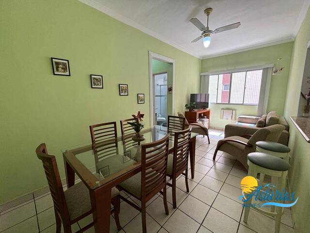#A21917 - Apartamento para Venda em Guarujá - SP - 3