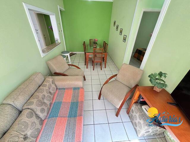 #A21917 - Apartamento para Venda em Guarujá - SP - 2