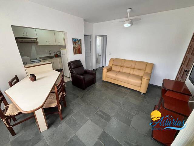 #A21921 - Apartamento para Locação em Guarujá - SP - 2