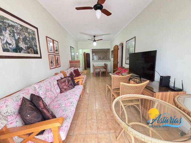 #A21928 - Apartamento para Venda em Guarujá - SP - 1