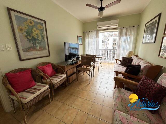 #A21928 - Apartamento para Venda em Guarujá - SP - 3