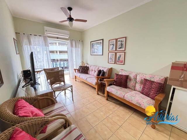 #A21928 - Apartamento para Venda em Guarujá - SP - 2