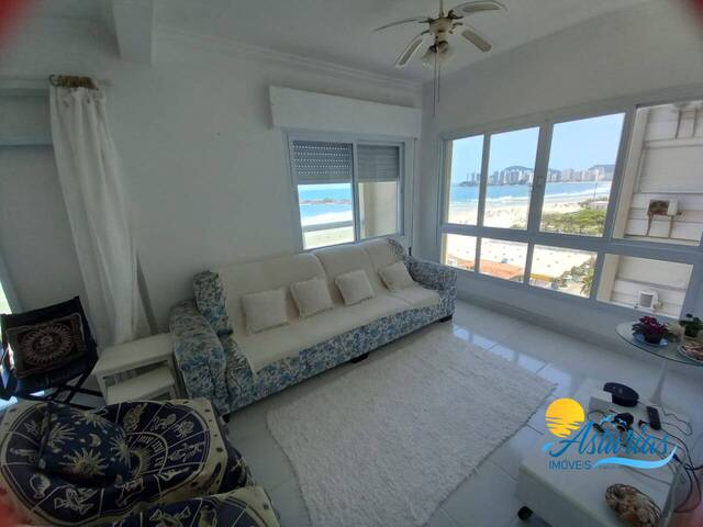 #P21929 - Apartamento para Venda em Guarujá - SP - 2