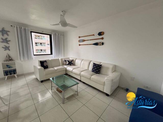 #A21931 - Apartamento para Venda em Guarujá - SP - 2