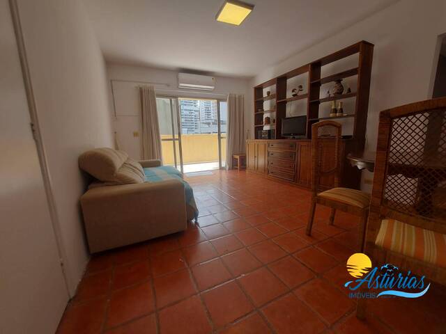 #A21953 - Apartamento para Venda em Guarujá - SP