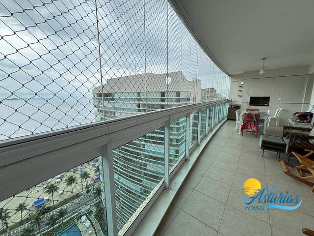 #A21952 - Apartamento para Locação em Guarujá - SP