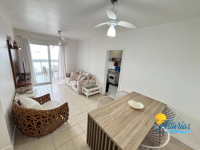 #A21952 - Apartamento para Locação em Guarujá - SP