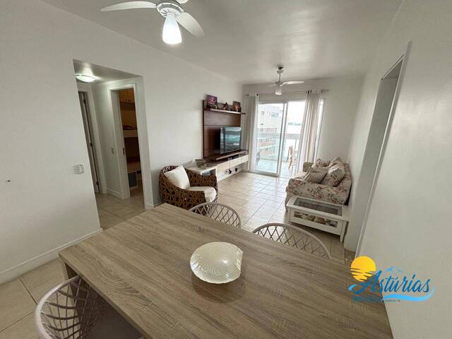 #A21952 - Apartamento para Locação em Guarujá - SP