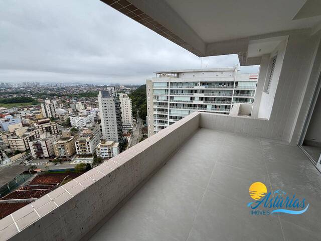 #A21954 - Apartamento para Venda em Guarujá - SP