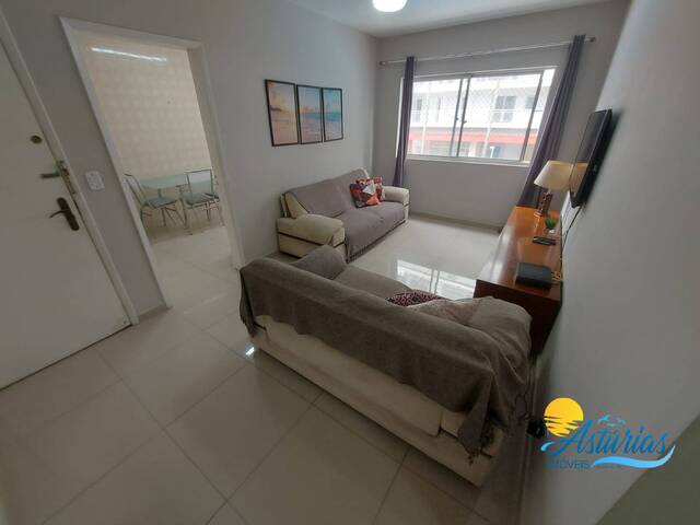 #A21955 - Apartamento para Venda em Guarujá - SP